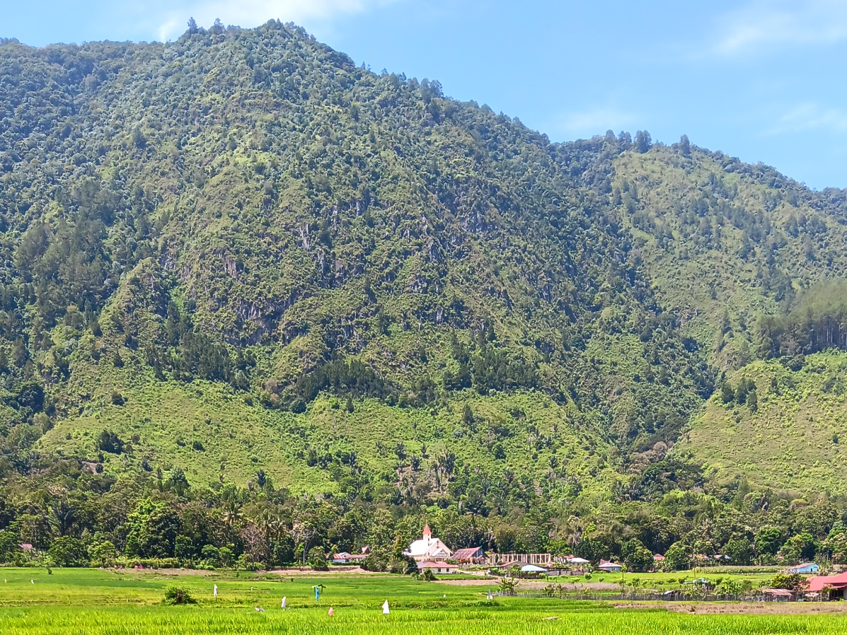 Explore “Mount Toba” from Hotel Barbara!